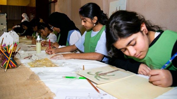 «الشارقة للمتاحف».. تفتتح مخيم «إجازة سعيدة» الشتوي