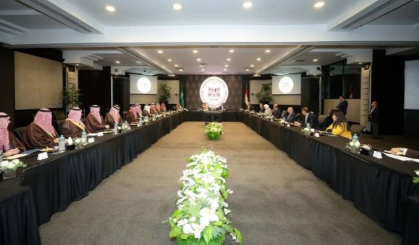 المملكة ومصر تناقشان تطوير التعاون في قطاعي الصناعة والتعدين