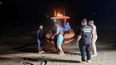 الخليج اليوم .. في عرض البحر.. كيف نجا زوجان سعوديان من مصير مجهول بتايلاند