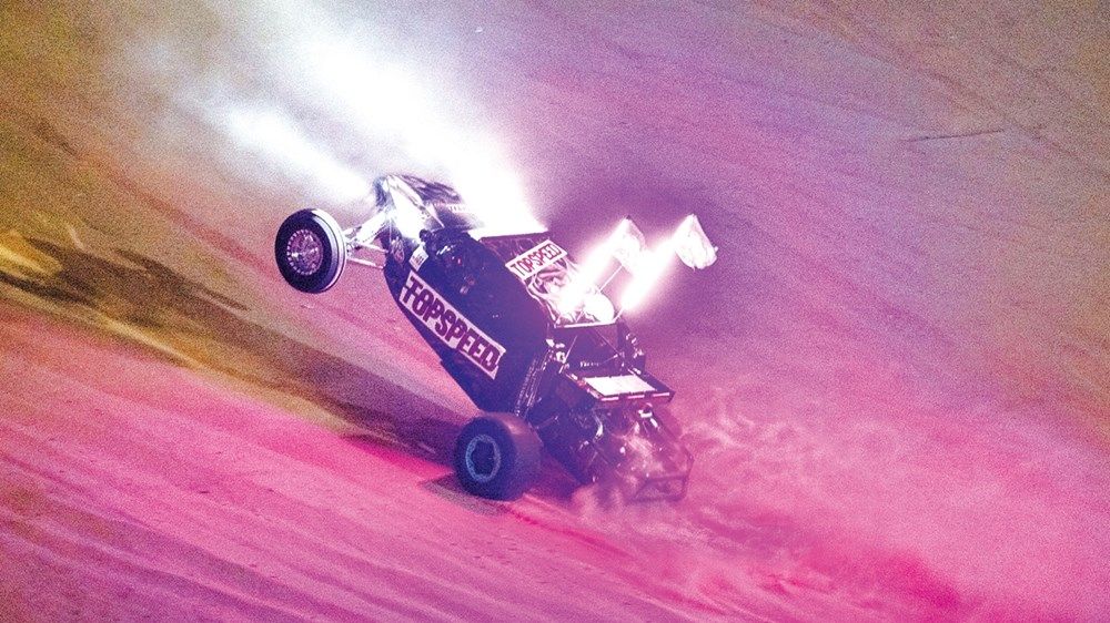 مهرجان ليوا الدولي.. «المهارة والسرعة» في «البقي تورك»