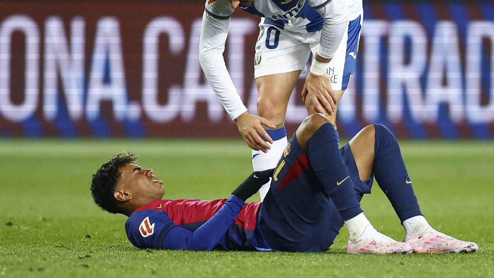 الامارات | برشلونة يتعرض إلى صدمة قوية