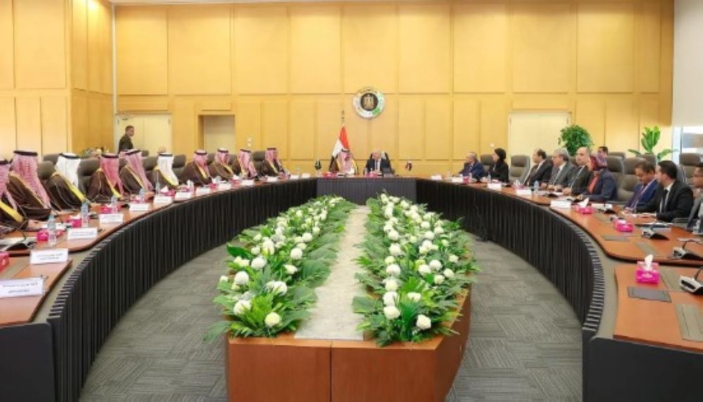 المملكة ومصر تناقشان تطوير التعاون في قطاعي الصناعة والتعدين