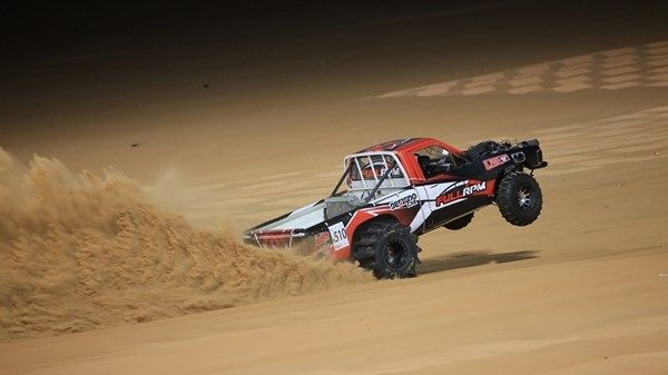 فعاليات "ليوا الدولي 2025" تتواصل بمنطقة الظفرة