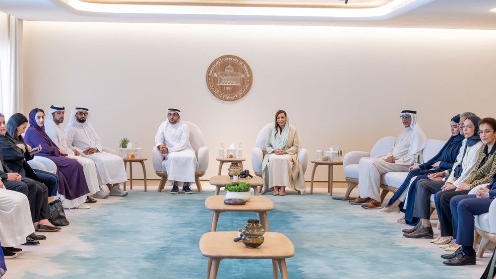 «أميركية الشارقة» و«الرابطة الفرنسية» توقعان مذكرة تفاهم