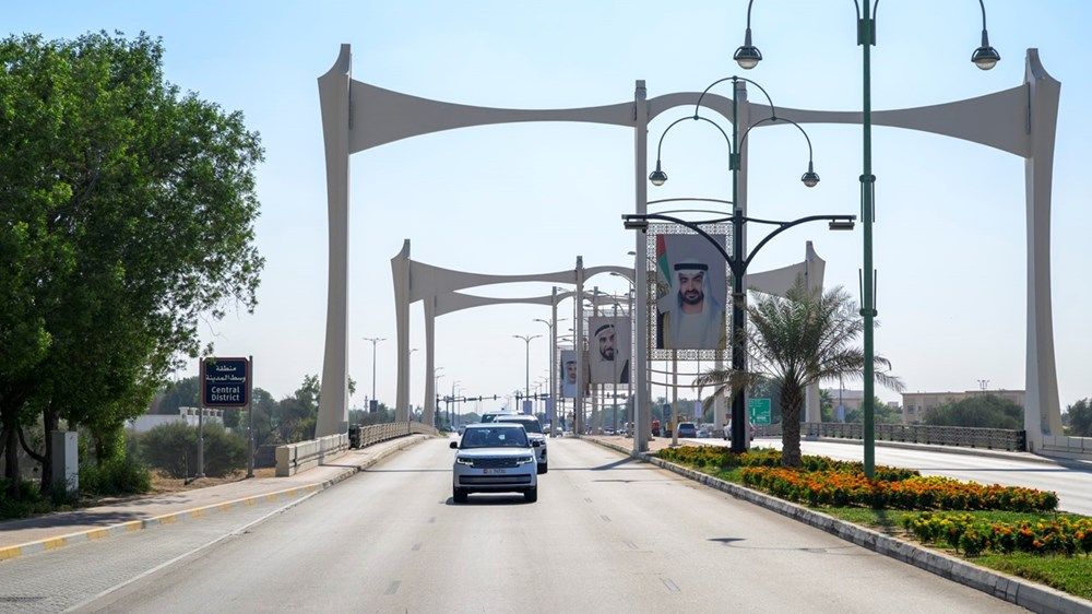 هزاع بن زايد: تلبية احتياجات المواطنين في قمة أولويات القيادة الحكيمة لرئيس الدولة