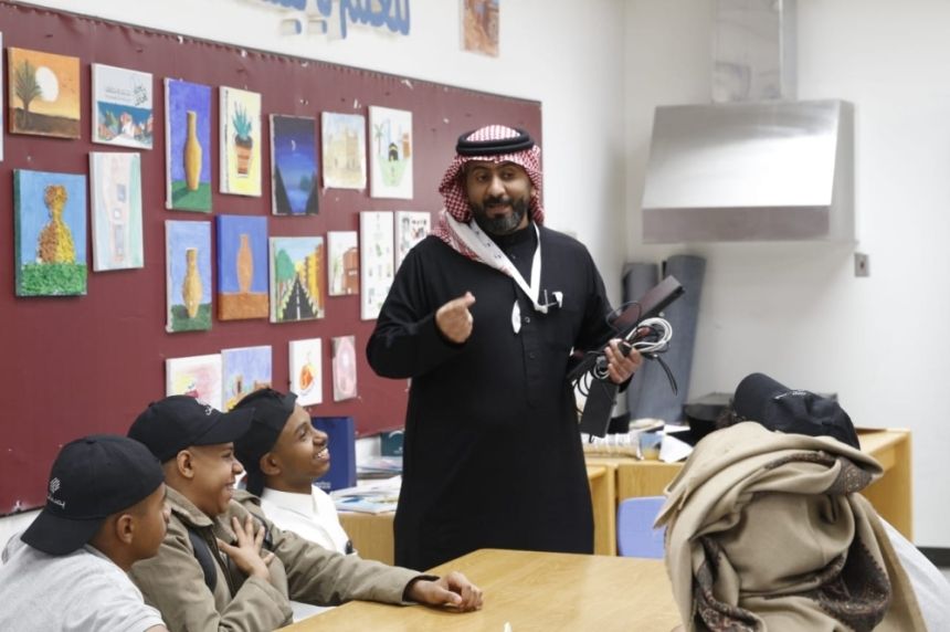 "صقور الدرون" يُؤهل الأيتام لسوق العمل في مجال التكنولوجيا