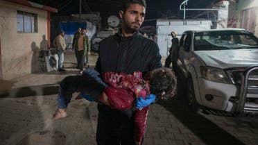 الخليج اليوم .. إسرائيل تعترض مسيّرة من اليمن.. و60 قتيلا بساعات في غزة