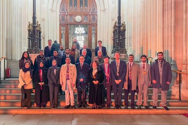 "تريندز" يحصل على جائزة أفضل مركز بحثي خلال 2024