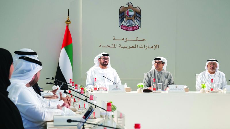 الامارات | «الوزاري للتنمية» يستعرض تقارير ومشاريع حكومية