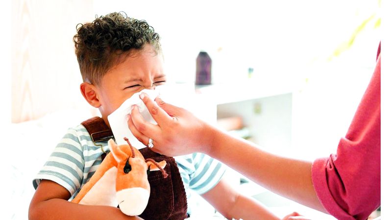 الامارات | أطباء يحذّرون من عدوى «أمراض الشتاء»