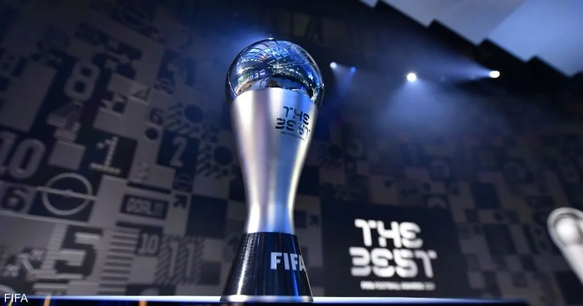 الامارات | موعد حفل "فيفا" لأفضل لاعب في العالم.. 3 نجوم مرشحين للجائزة