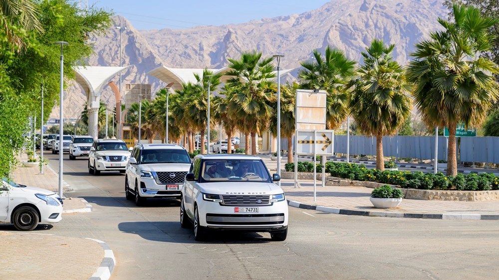 هزاع بن زايد: تلبية احتياجات المواطنين في قمة أولويات القيادة الحكيمة لرئيس الدولة