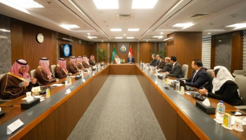 المملكة ومصر تناقشان تطوير التعاون في قطاعي الصناعة والتعدين