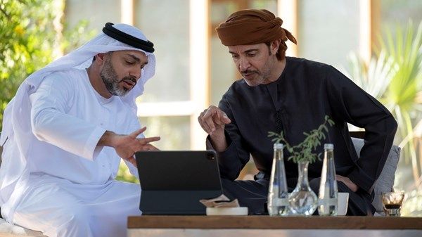 هزاع بن زايد: تلبية احتياجات المواطنين في قمة أولويات القيادة الحكيمة لرئيس الدولة