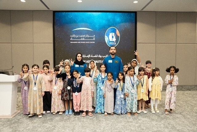 الامارات | "إسلامية دبي" تطلق برنامج "غراس الشتاء" للفتيات