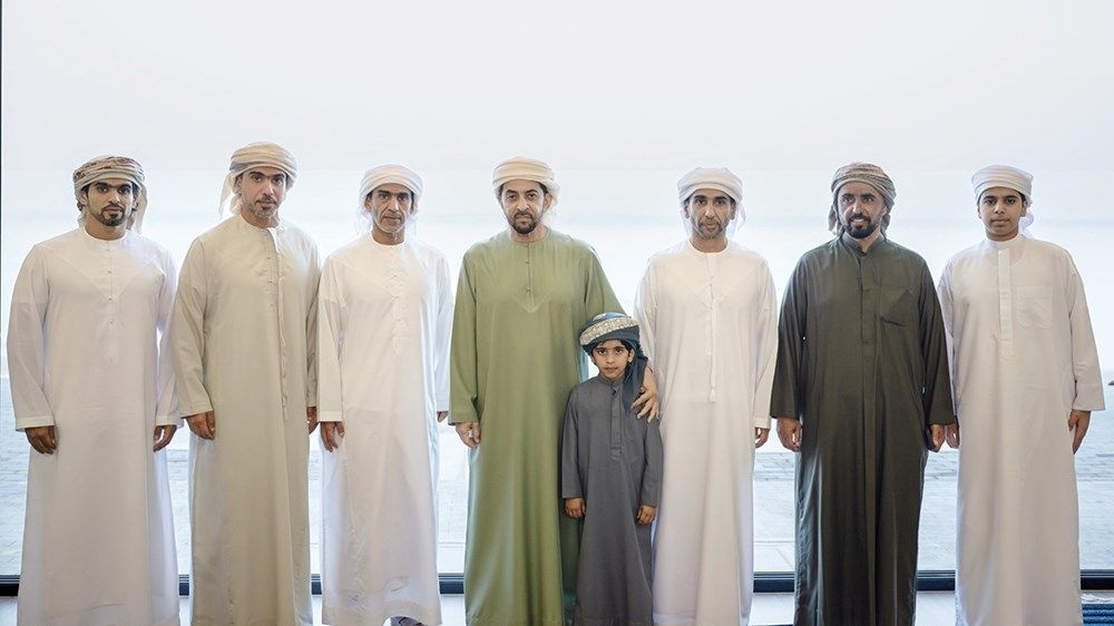 حمدان بن زايد: رئيس الدولة حريص على متابعة أحوال المواطنين