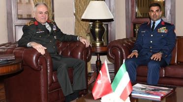 الخليج اليوم .. مباحثات كويتية - تركية لتعزيز التعاون الدفاعي