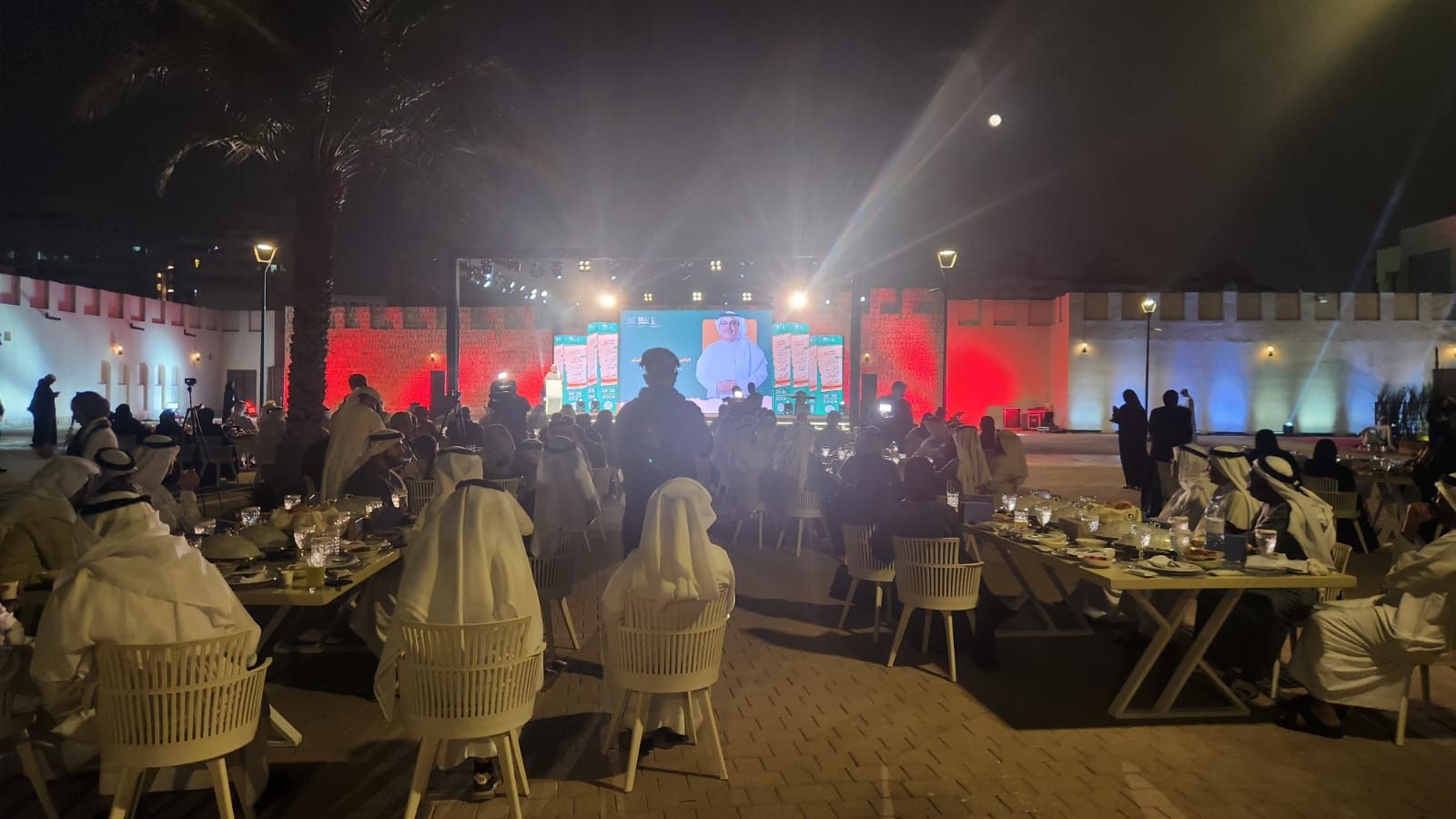 الامارات | "الشارقة للتراث" يفتتح مؤتمر "مدائن التراث في العالم العربي" احتفالًا بعقد من العطاء الثقافي