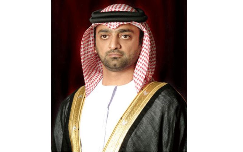 الامارات | عمار النعيمي يستقبل السفير التركي