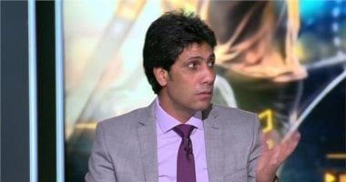 سامى الشيشينى: مصر حققت طفرة فى إنشاء الملاعب