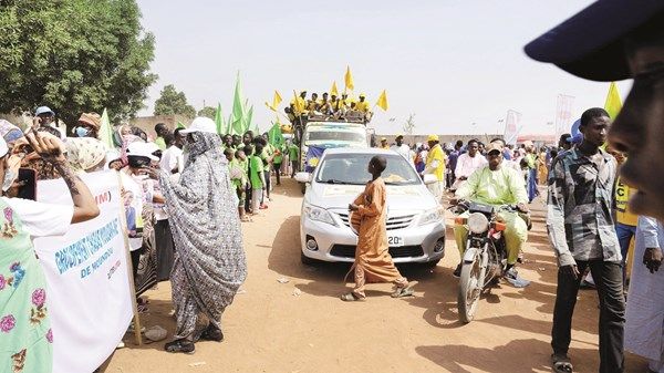 تشاد.. الانتخابات التشريعية فرصة لإنهاء المرحلة الانتقالية