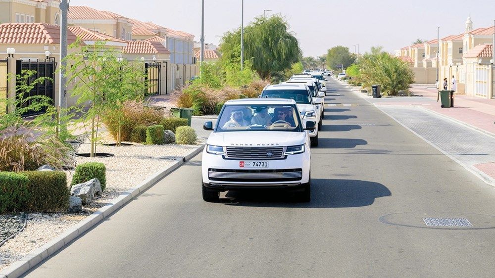 هزاع بن زايد: الإنسان أساس التنمية وتعزيز جودة حياته هدفنا