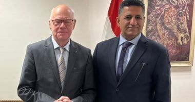 مساعد وزير الخارجية يبرز التعاون مع المجتمع المدنى لتحقيق الأولويات التنموية لرؤية مصر 2030