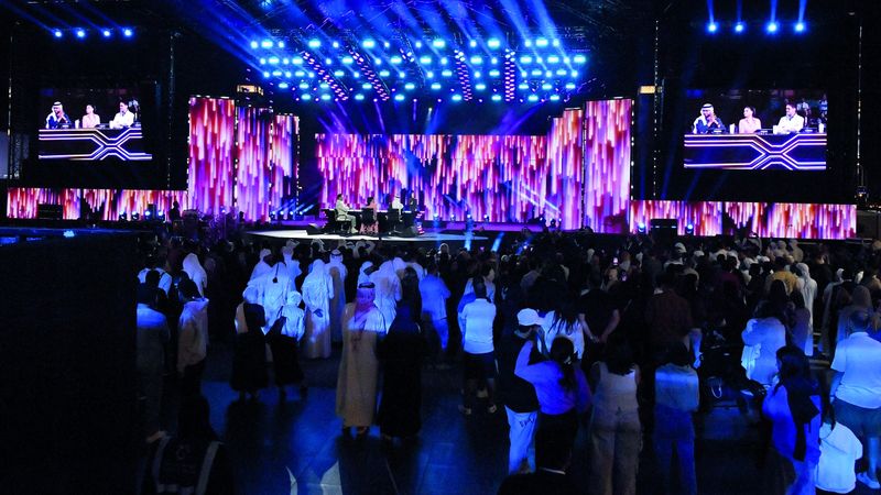 الامارات | منافسات «إكس فاكتور» اكتشافات جديدة ومفاجآت فنية فريدة