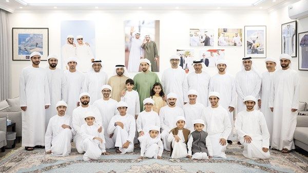 حمدان بن زايد: رئيس الدولة حريص على متابعة أحوال المواطنين