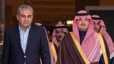 الخليج اليوم .. وزير الداخلية السعودي ونظيره الباكستاني يبحثان التعاون الأمني