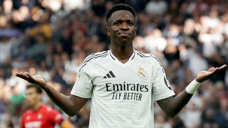 تسريبات: فينيسيوس أفضل لاعب في العالم.. سباق "ذا بست محسوم"