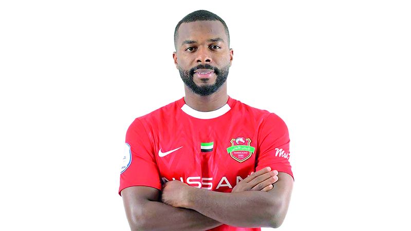 الامارات | سعيد سليمان: قادرون على الفوز بكأس الخليج.. وحلمي تمثيل المنتخب