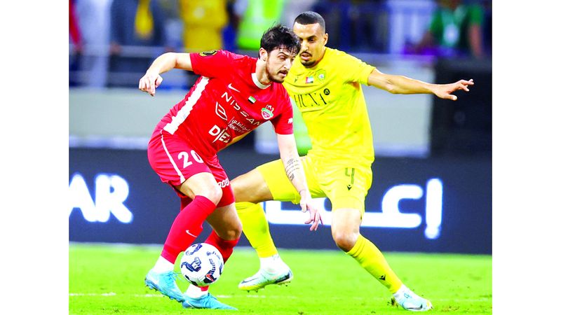 الامارات | الوصل يطلب الثأر من «الفريق السوبر»