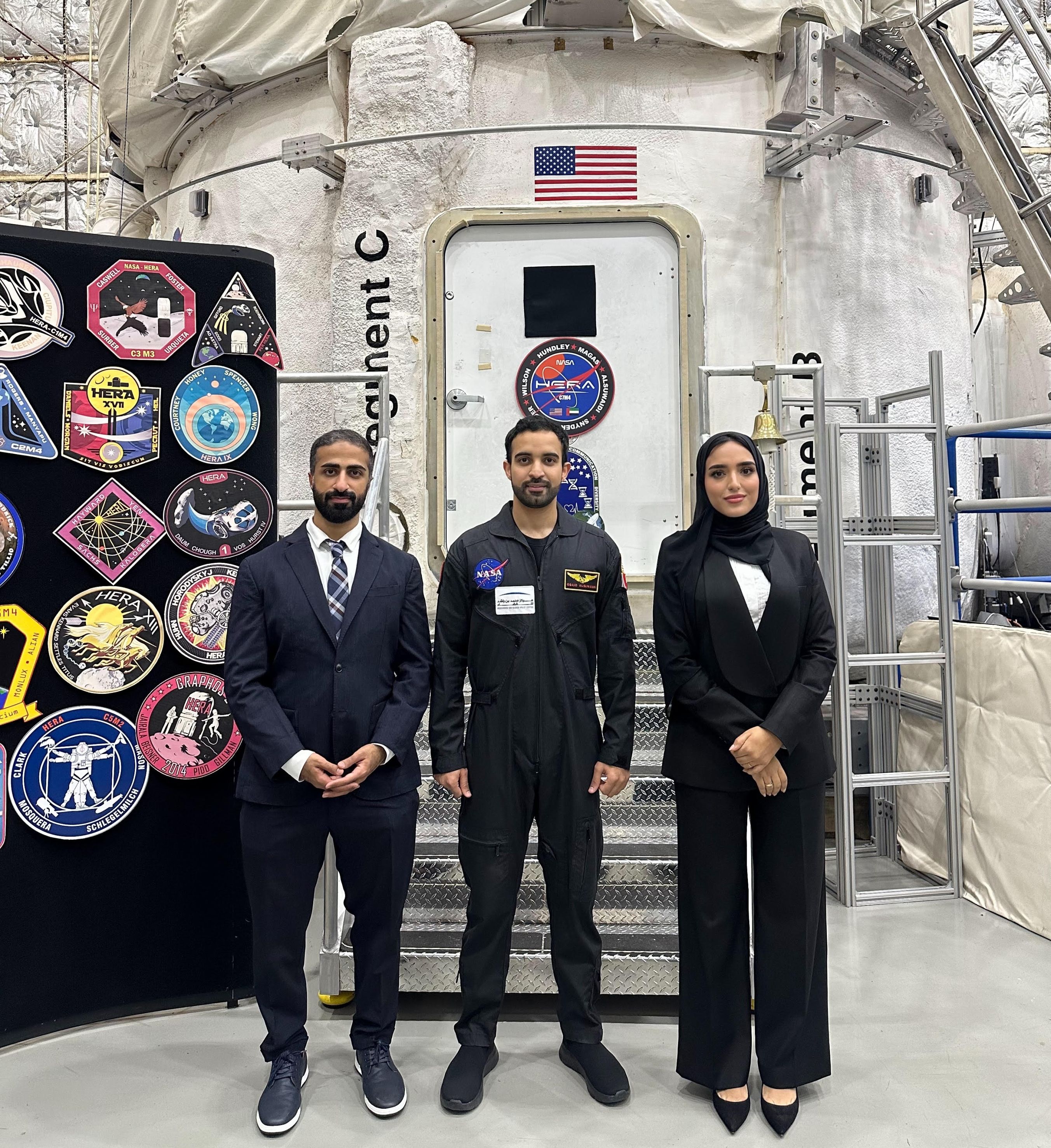 الامارات | "محمد بن راشد للفضاء": اكتمال المرحلة النهائية من ثاني دراسة لبرنامج "محاكاة الفضاء"