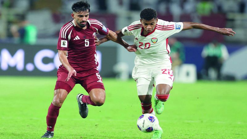 الامارات | «الأبيض» يتدرّب في ملعب شرطة دبي استعداداً لـ «خليجي 26»