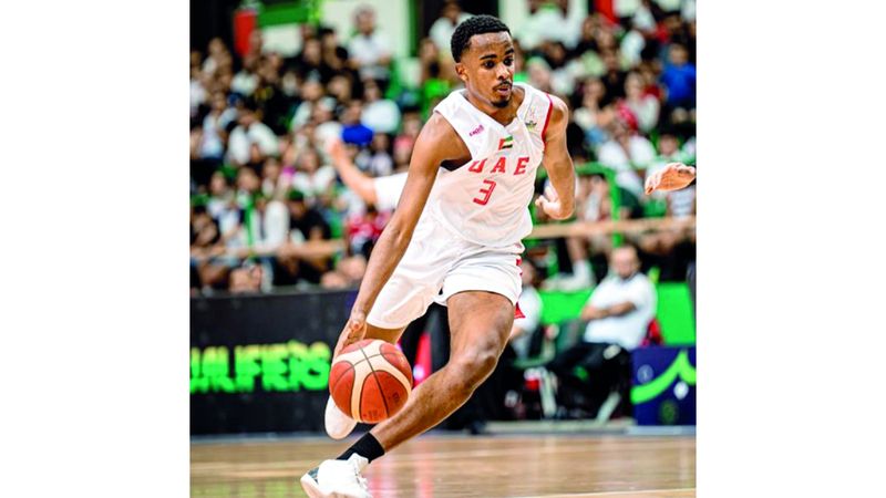 الامارات | اتحاد السلة يصرف مكافآت مالية للاعبي المنتخب