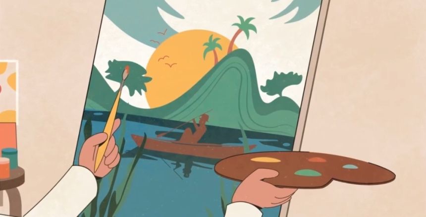 "الفنون البصرية" تناقش محتوى الفنون البصرية بالمنشورات الفنية غدًا