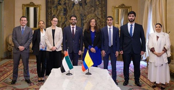 القمة العالمية للحكومات توسّع شراكاتها في أميركا اللاتينية