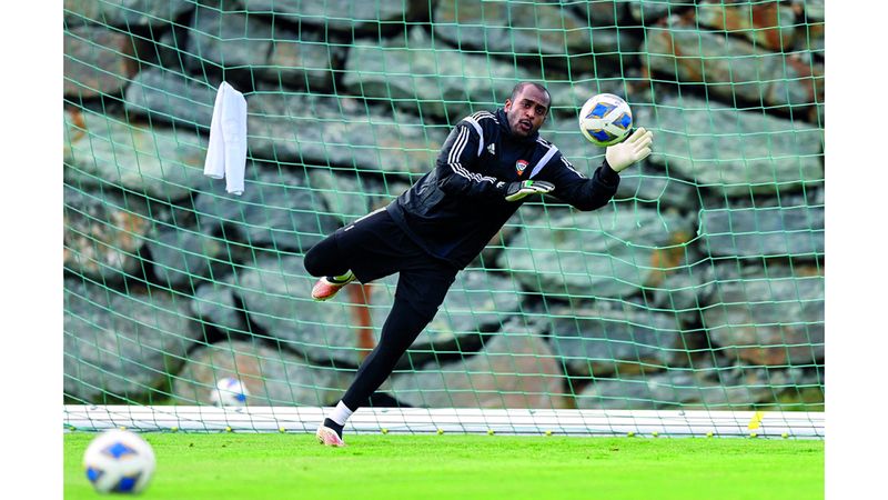 الامارات | خالد عيسى وخصيف آخر من تبقى من جيل «خليجي 21»