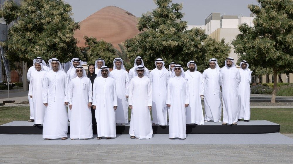 حمدان بن محمد يطلق نظام التوصيل بالطائرات بدون طيار الأول في الشرق الأوسط