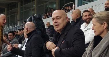 مساعد جروس فى الزمالك يصل القاهرة اليوم