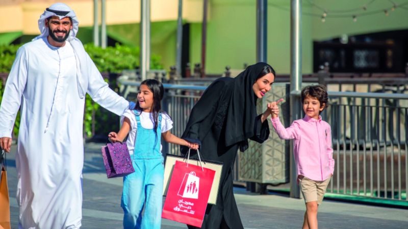 الامارات | جوائز ضخمة وفرص يومية للفوز في مهرجان دبي للتسوق