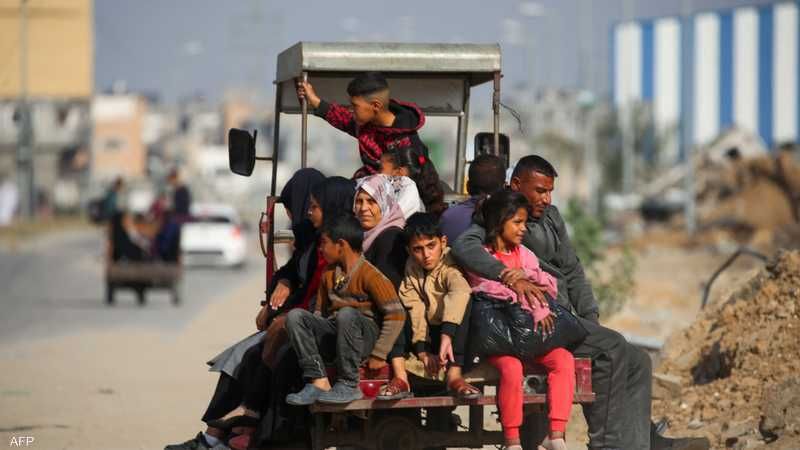 الخليج اليوم .. فريق إسرائيلي في الدوحة لمحادثات بشأن الهدنة في غزة