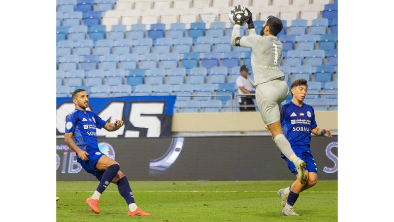 الامارات | شرودر: علي مبخوت سيكون سعيداً إذا تلقّى دعوة من المنتخب