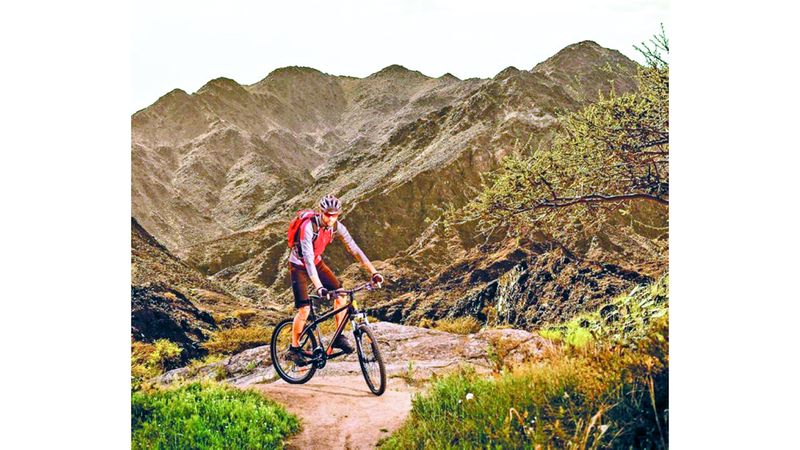 الامارات | «شتا حتا» وجهة سياحية تجمع سحر الطبيعة والمغامرات والترفيه