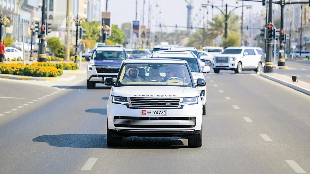 هزاع بن زايد: الإنسان أساس التنمية وتعزيز جودة حياته هدفنا