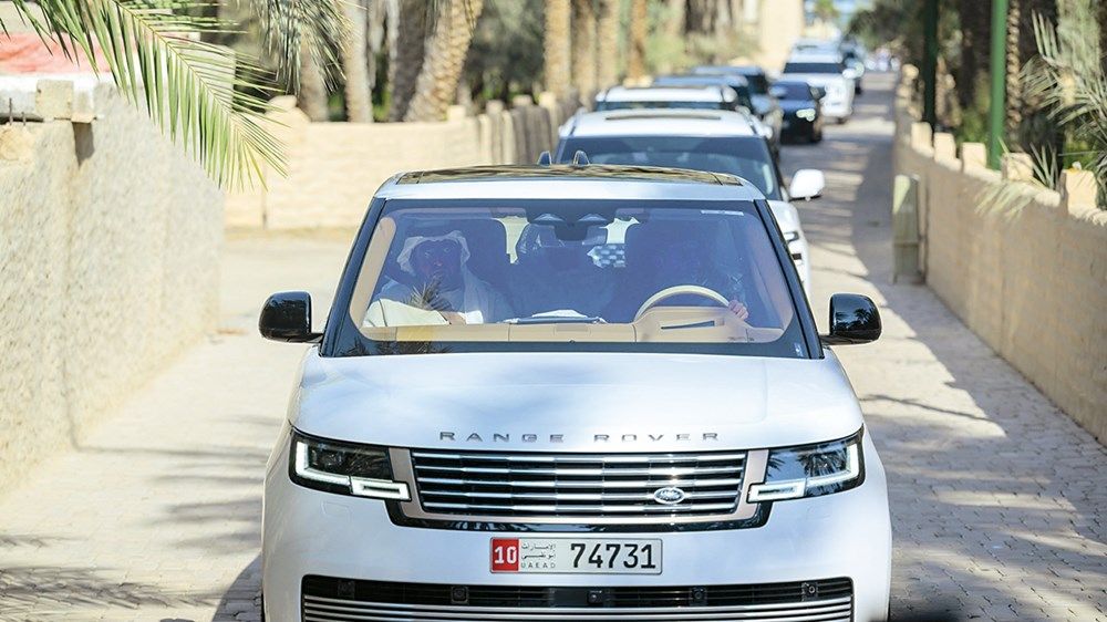 هزاع بن زايد: الإنسان أساس التنمية وتعزيز جودة حياته هدفنا