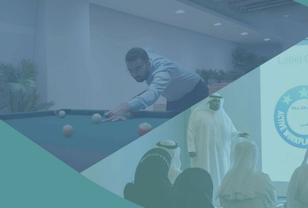 "أبوظبي للجودة والمطابقة" يطلق المرحلة التجريبية من برنامج "مطابقة المنشآت المطبِّقة لنظام بيئة عمل نشطة"