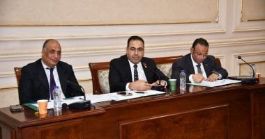 لجنة الشباب والرياضة بمجلس النواب تُهنئ الرئيس السيسي بجائزة التميز