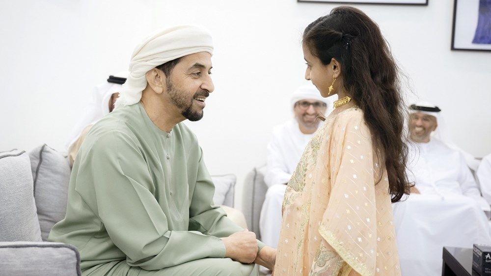 حمدان بن زايد: رئيس الدولة حريص على متابعة أحوال المواطنين